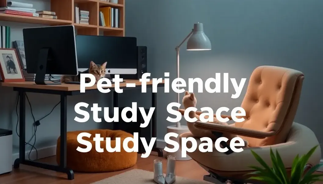 Listening to audiobooks while walking the dog combines learning and pet care.